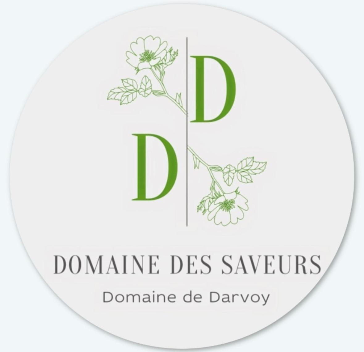 Domaine De Darvoy Bed & Breakfast Dış mekan fotoğraf