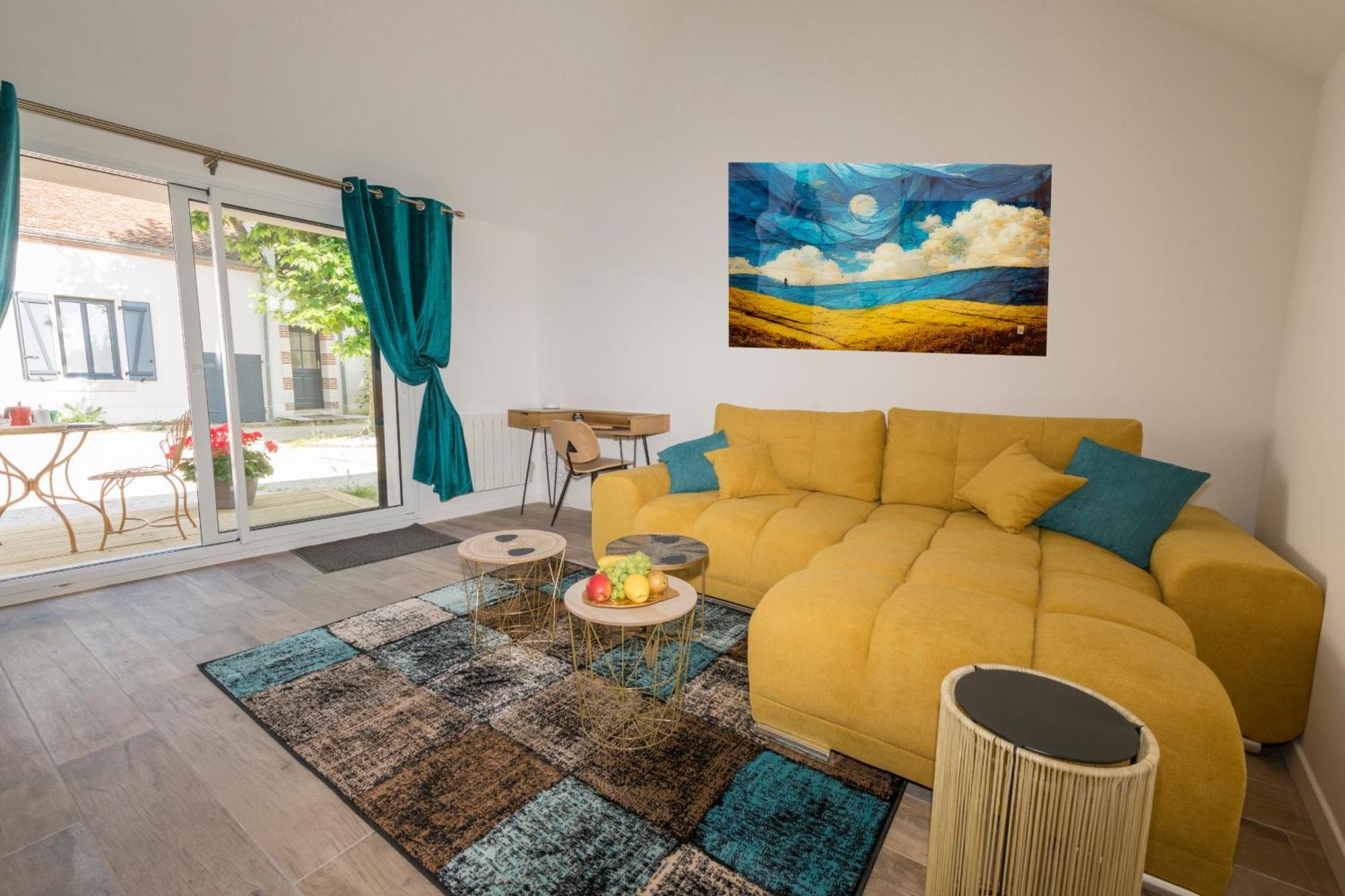 Domaine De Darvoy Bed & Breakfast Dış mekan fotoğraf