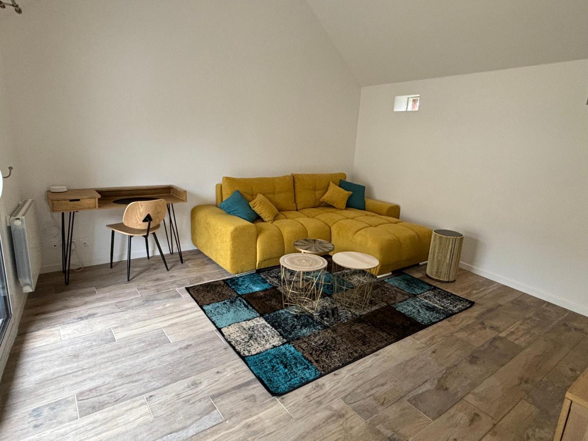 Domaine De Darvoy Bed & Breakfast Dış mekan fotoğraf