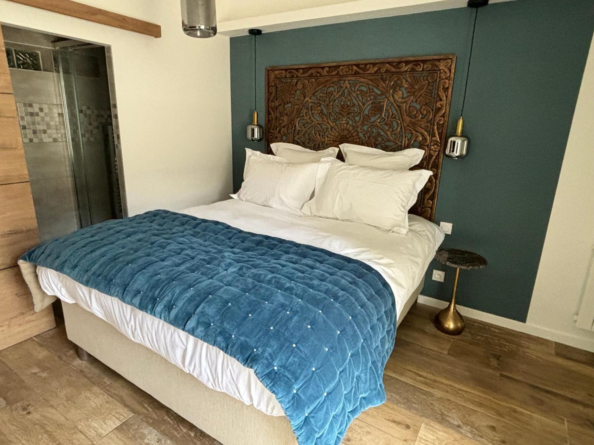 Domaine De Darvoy Bed & Breakfast Dış mekan fotoğraf